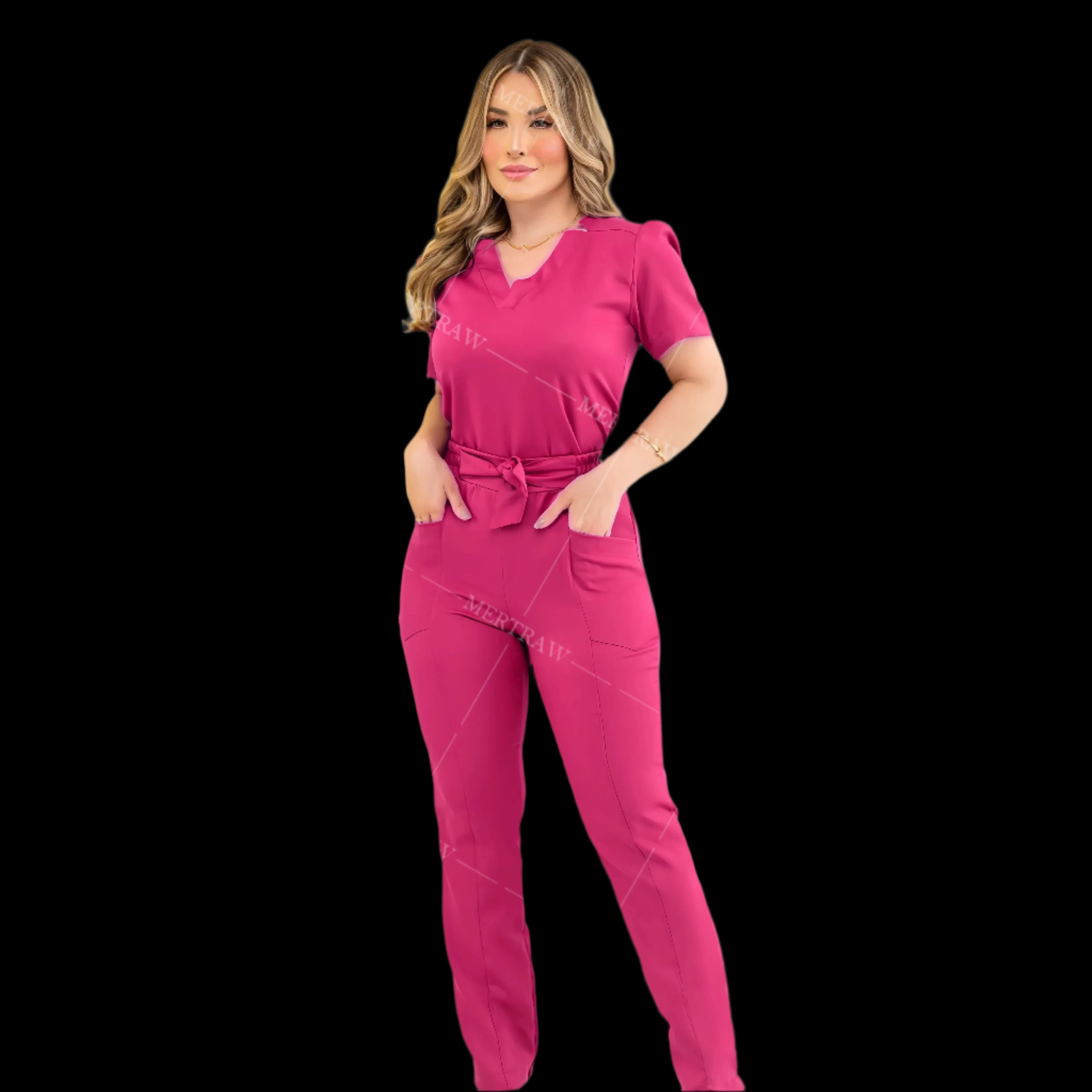 Vonna CargoJumpsuit