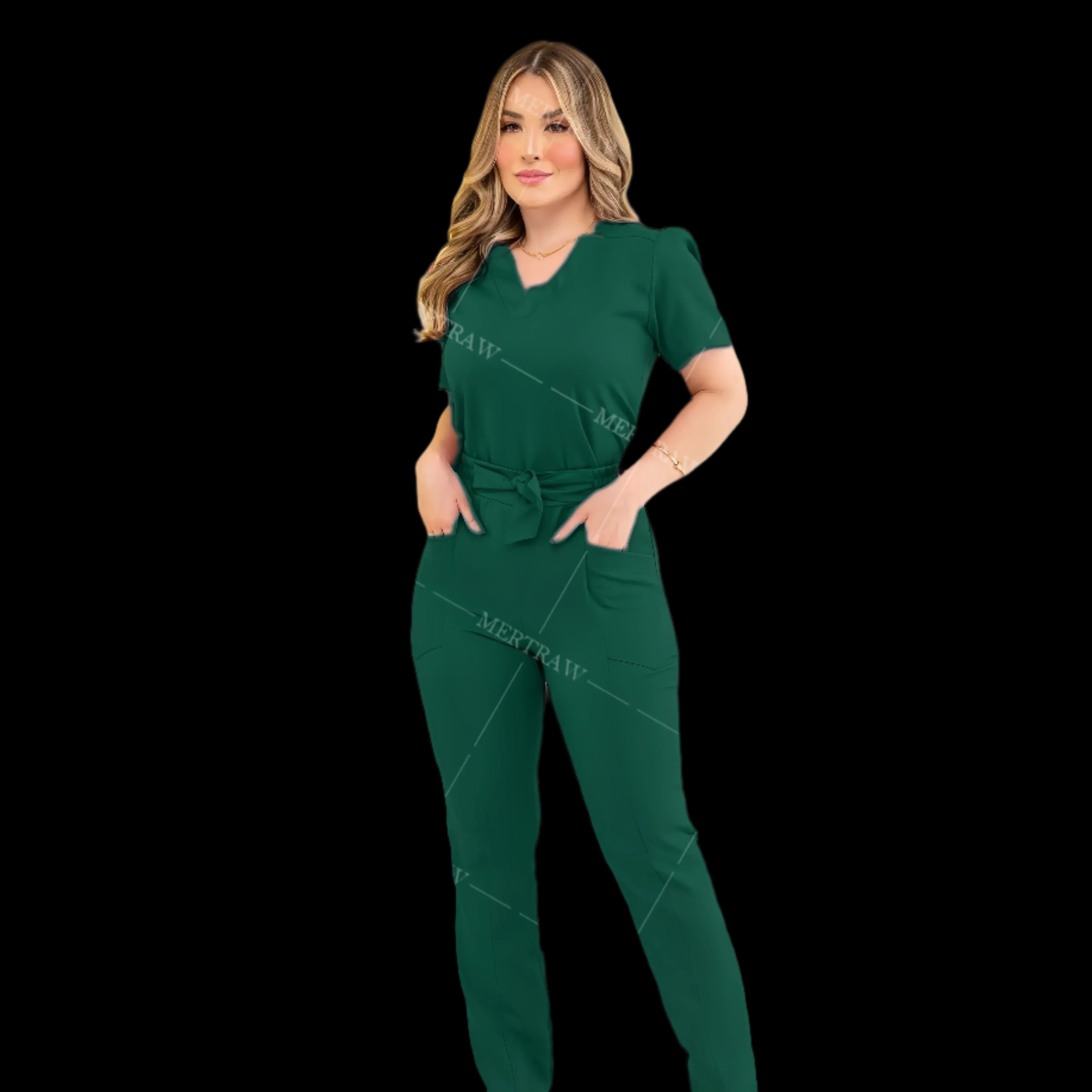 Vonna CargoJumpsuit